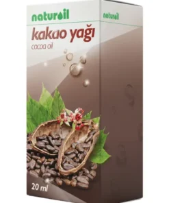 Naturoil Kakao Yağı 20 mL