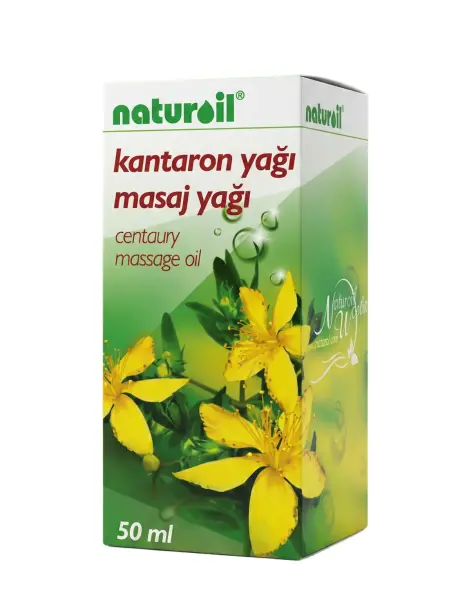 Naturoil Kantaron Yağı 50 mL