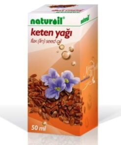 Naturoil Keten Yağı – 50 mL