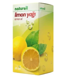 Naturoil Limon Yağı 20 mL