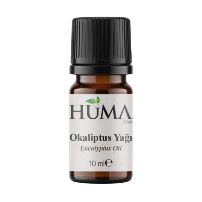 Huma Okaliptus Yağı 10 mL