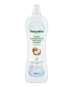 Naturalive Oksi Leke Çıkarıcı (Çamaşır Suyu Alternatifi) 750 mL