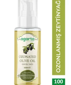 Agarta Doğal Ozon Yağı 100 mL