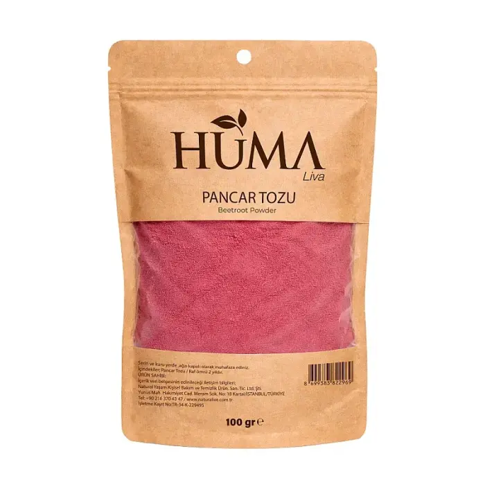 Huma Pancar Tozu 100 g