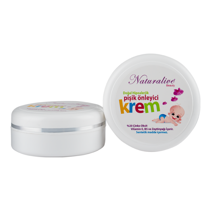 Naturalive Pişik Kremi 50 g