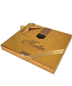 Milat Prime Elips Madlen Altın Çikolata 240 g