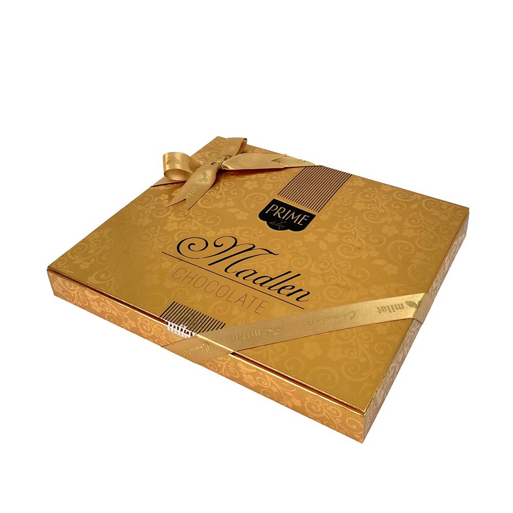 Milat Prime Elips Madlen Altın Çikolata 240 g