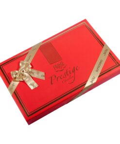 Milat Prime Prestige Madlen Çikolata Kırmızı Kutu 336 g