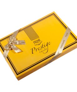 Milat Prime Prestige Madlen Çikolata Sarı Kutu 336 g