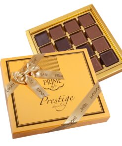 Milat Prime Prestige Madlen Çikolata Sarı Kutu 192 g