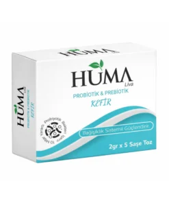 Huma Probiyotik Kefir 5 saşe