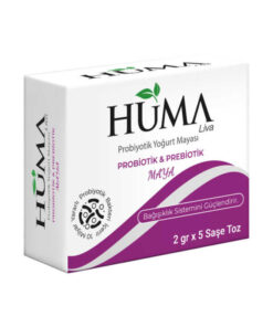 Huma Probiyotik Yoğurt Mayası 5 saşe