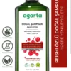 Agarta Reishi Özlü Şampuan 400 mL