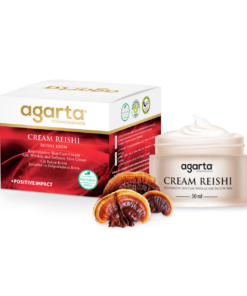 Agarta Doğal Yaşlanma Karşıtı Reishi Kremi 50 mL