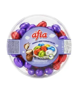 Afia Renkli Mini Yumurtalar 245 g