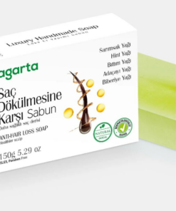 Agarta Saç Dökülmesine Karşı Sabun 150 g