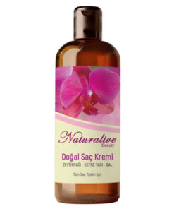 Naturalive Saç Kremi 500 mL