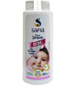 Safia Bebek Şampuanı 650 mL