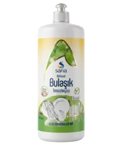 Safia Bitkisel Elde Bulaşık Temizleyicisi 1000 mL