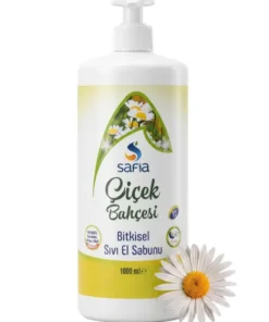 Safia Çiçek Bahçesi Sıvı Sabun 1000 mL