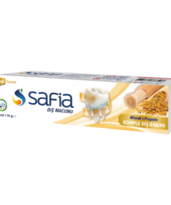 Safia Diş Macunu Misvak + Propolis (60 g)