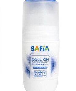 Safia Doğal Roll On Erkek 75 mL
