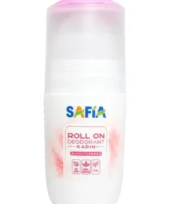 Safia Doğal Roll On Kadın