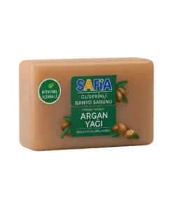 Safia Gliserinli Argan Yağlı Banyo Sabunu 150 g
