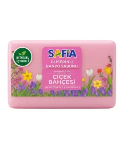 Safia Gliserinli Çiçek Bahçesi Banyo Sabunu 150 g