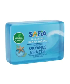 Safia Gliserinli Okyanus Esintisi Banyo Sabunu 150 g