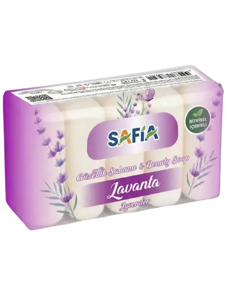 Safia Lavanta Güzellik Sabunu 275 g