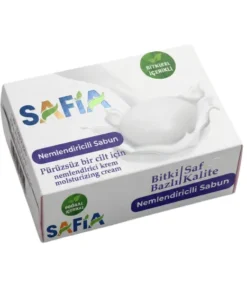 Safia Nemlendirici Güzellik Sabunu 90 g