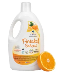 Safia Sıvı El Sabunu Portakal Bahçesi 2,5 L