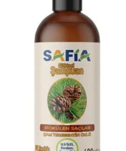 Safia Saç Dökülmesine Karşı Şampuan 400 mL