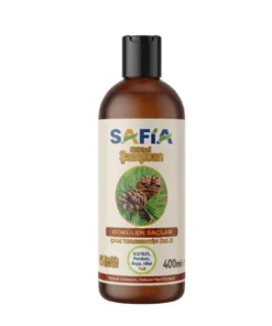 Safia Saç Dökülmesine Karşı Şampuan 400 mL