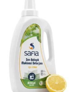 Safia Sıvı Bulaşık Makine Deterjanı 1500 mL