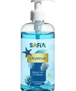 Safia Sıvı El Sabunu Okyanus 750 mL