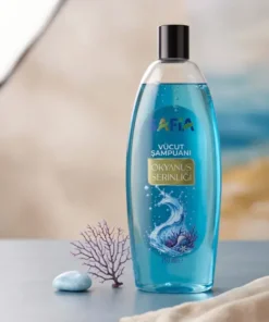 Alternative view of Safia Vücut Şampuanı Okyanus Serinliği 750 mL