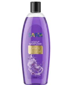 Safia Vücut Şampuanı Orkide Meltemi 750 mL