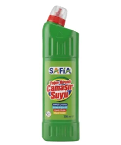 Safia Yoğun Kıvamlı Çamaşır Suyu 750 mL