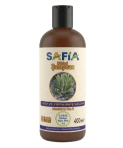 Safia Zayıf Ve Kırılgan Saçlar İçin Şampuan 400 mL