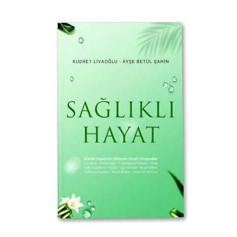 Naturalive Sağlıklı Hayat - Kitap