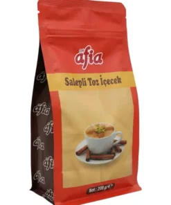 Afia Salepli Toz İçecek 200 g