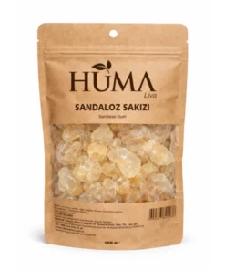 Huma Sandaloz Sakızı 100 g