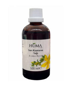 Huma Sarı Kantaron Yağı 100 mL