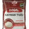 Saygın Anadolu Derin Yeraltı Kaynak Tuzu 500 g