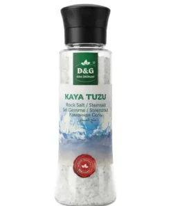 Saygın Değirmen Kapak Kaya Tuz 400 g