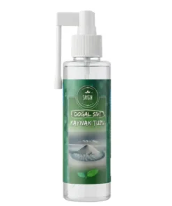 Saygın Doğal Sıvı Kaynak Tuzu 150 mL