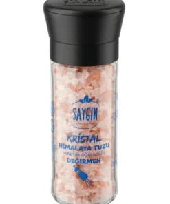 Saygın Himalaya Tuzu Değirmen 110 g
