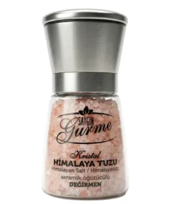 Saygın Himalaya Tuzu Değirmen 200 g